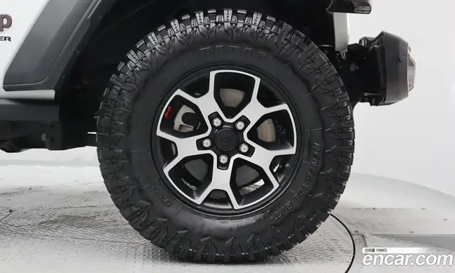 Jeep Wrangler 2023 2.0 АКПП, миниатюра 5
