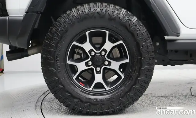 Jeep Wrangler 2023 2.0 АКПП, миниатюра 6
