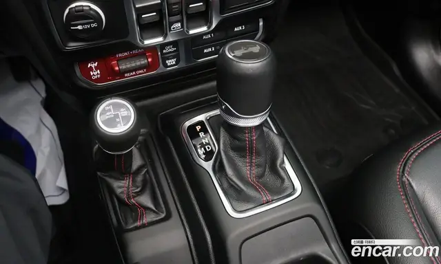 Jeep Wrangler 2023 2.0 АКПП, миниатюра 10