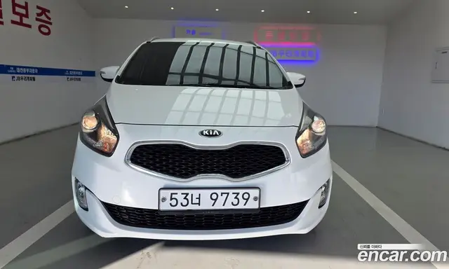 Kia Carens, 2013, 226 515 км