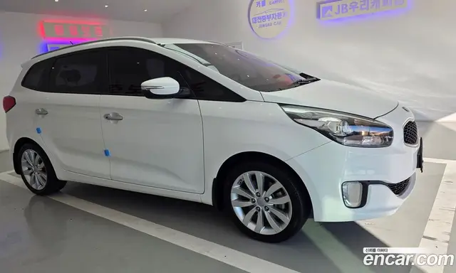 Kia Carens 2013 1.7 АКПП, миниатюра 2
