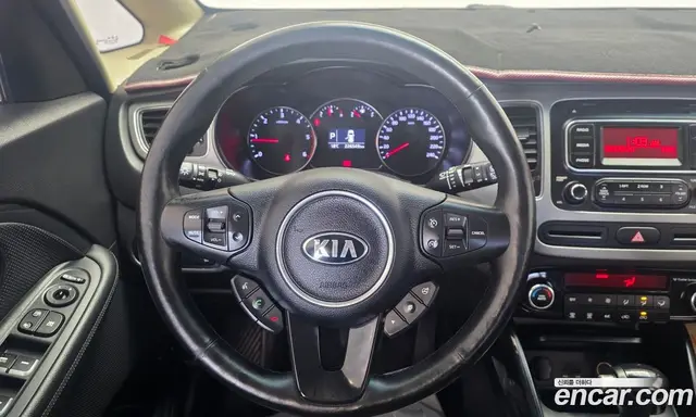 Kia Carens 2013 1.7 АКПП, миниатюра 11
