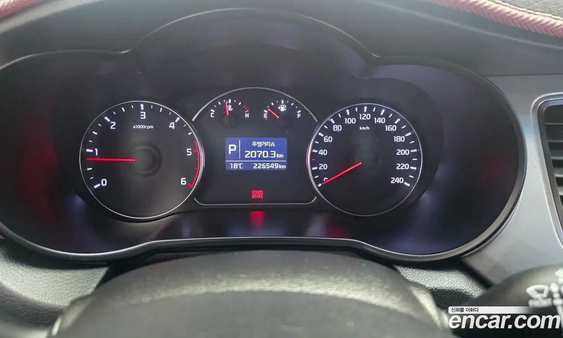 Kia Carens 2013 1.7 АКПП, фото 12