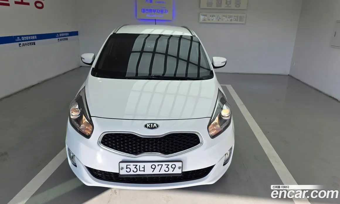 Kia Carens 2013 1.7 АКПП, фото 18