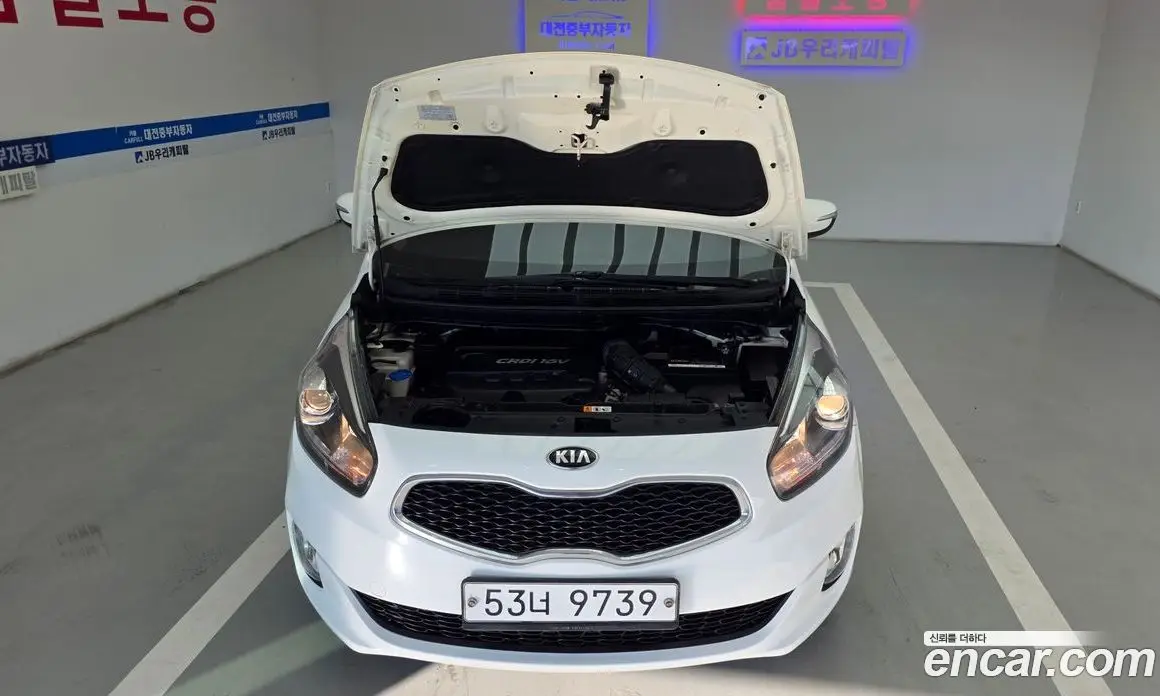 Kia Carens 2013 1.7 АКПП, фото 20
