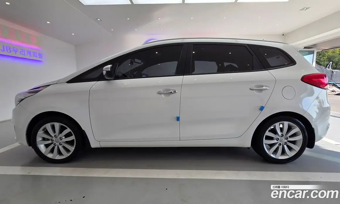 Kia Carens 2013 1.7 АКПП, фото 4