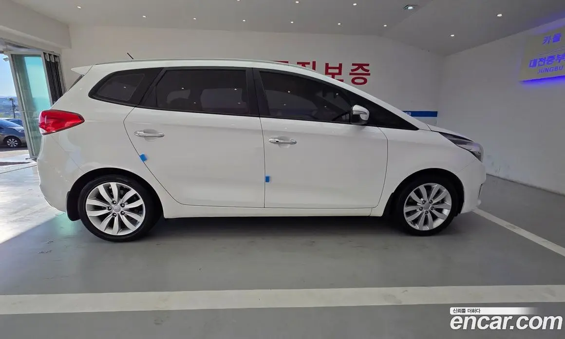 Kia Carens 2013 1.7 АКПП, фото 5