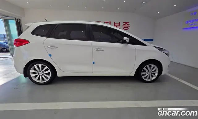 Kia Carens 2013 1.7 АКПП, миниатюра 5