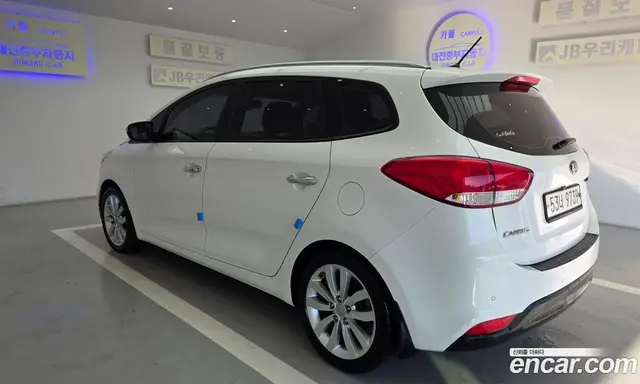 Kia Carens 2013 1.7 АКПП, миниатюра 6