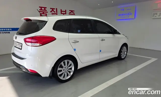 Kia Carens 2013 1.7 АКПП, миниатюра 7