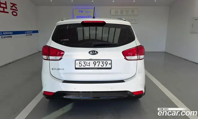 Kia Carens 2013 1.7 АКПП, миниатюра 8