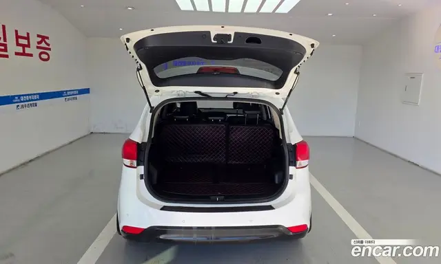 Kia Carens 2013 1.7 АКПП, миниатюра 9