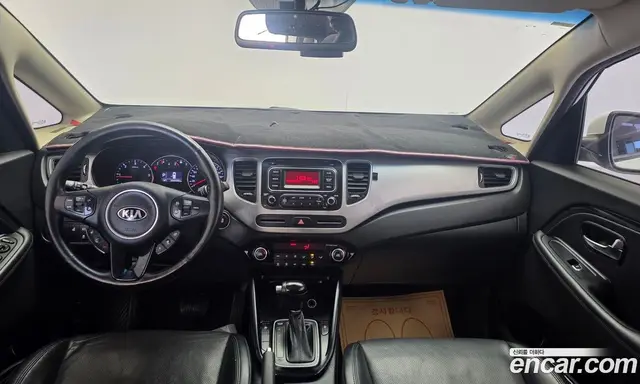 Kia Carens 2013 1.7 АКПП, миниатюра 10