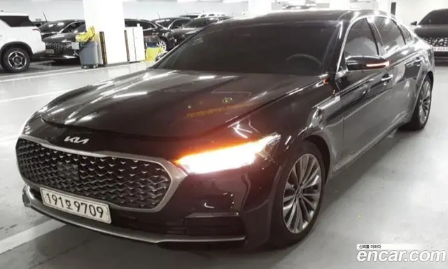 Kia K9 2022 3.3 АКПП, миниатюра 2
