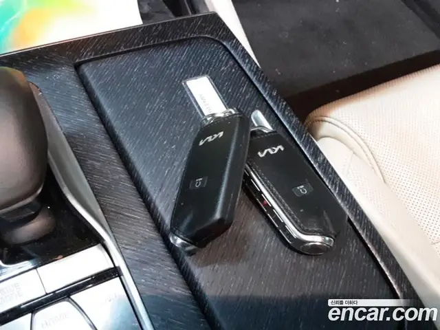 Kia K9 2022 3.3 АКПП, миниатюра 11