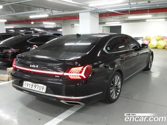 Kia K9 2022 3.3 АКПП, миниатюра 6