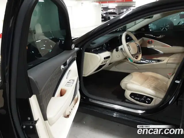 Kia K9 2022 3.3 АКПП, миниатюра 7