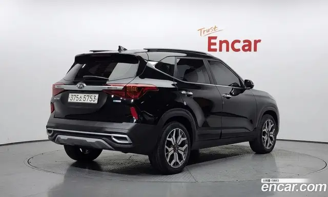 Kia Seltos 2019 1.6 АКПП, миниатюра 2