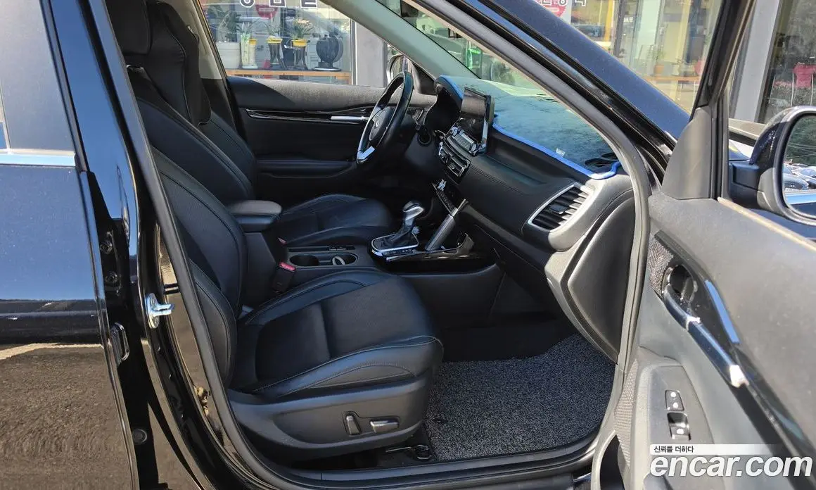 Kia Seltos 2019 1.6 АКПП, фото 12