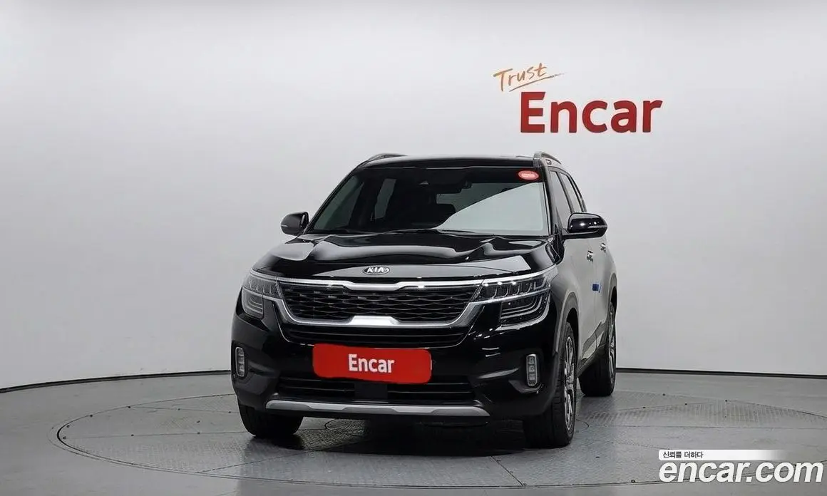 Kia Seltos 2019 1.6 АКПП, фото 3