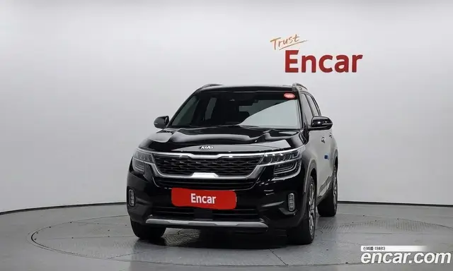 Kia Seltos 2019 1.6 АКПП, миниатюра 3