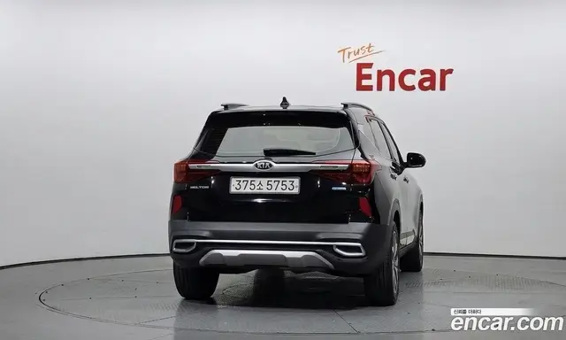 Kia Seltos 2019 1.6 АКПП, миниатюра 4