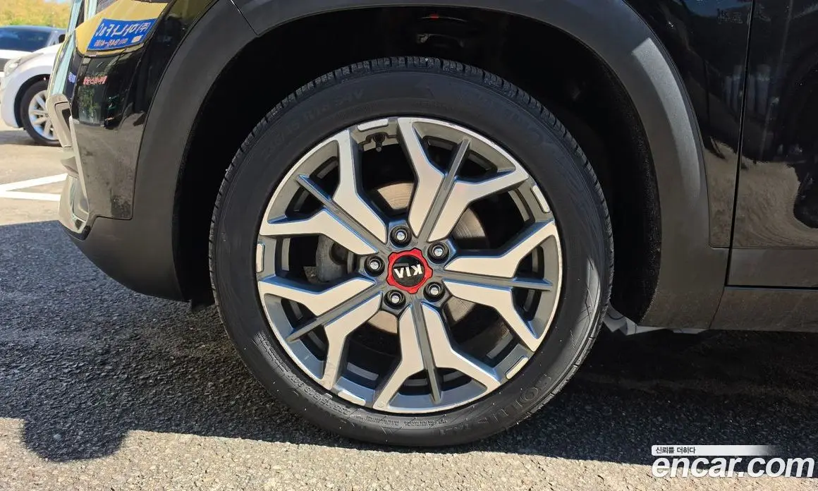 Kia Seltos 2019 1.6 АКПП, фото 5