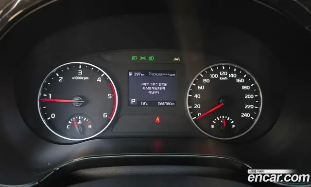 Kia Seltos 2019 1.6 АКПП, миниатюра 8