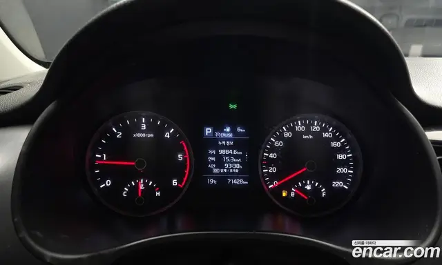 Kia Stonic 2017 1.6 АКПП, миниатюра 11 Kia Stonic 2017 1.6 АКПП, миниатюра 11