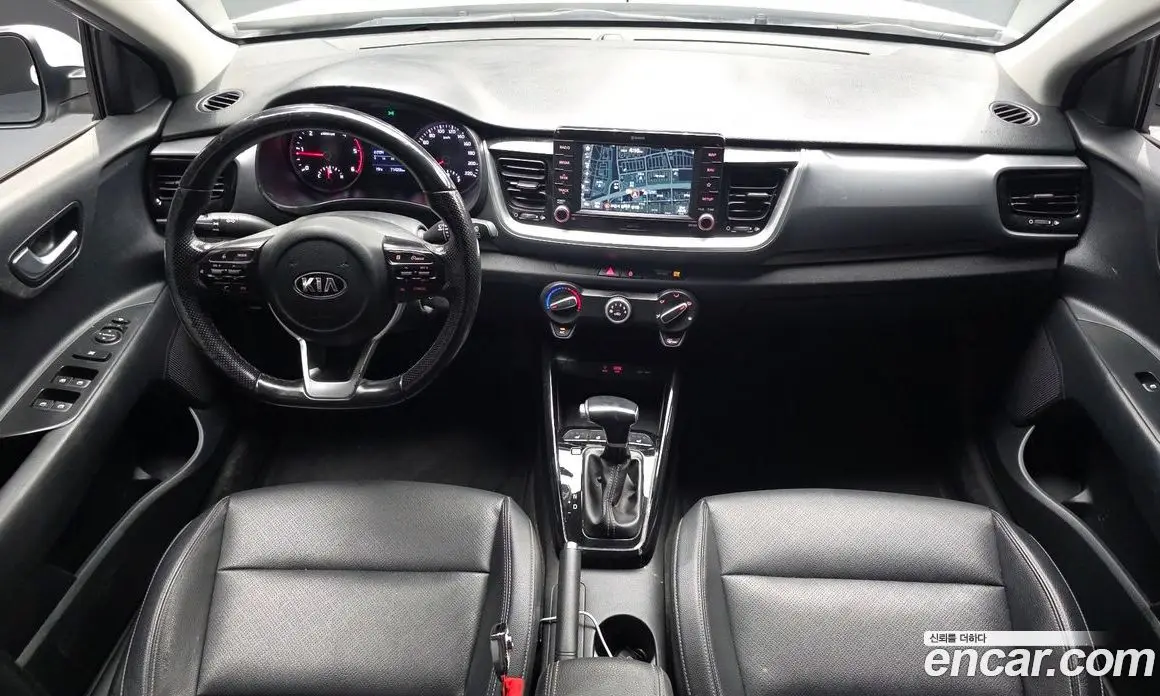 Kia Stonic 2017 1.6 АКПП, фото 10 Kia Stonic 2017 1.6 АКПП, фото 10