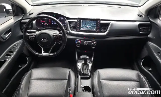 Kia Stonic 2017 1.6 АКПП, миниатюра 10 Kia Stonic 2017 1.6 АКПП, миниатюра 10