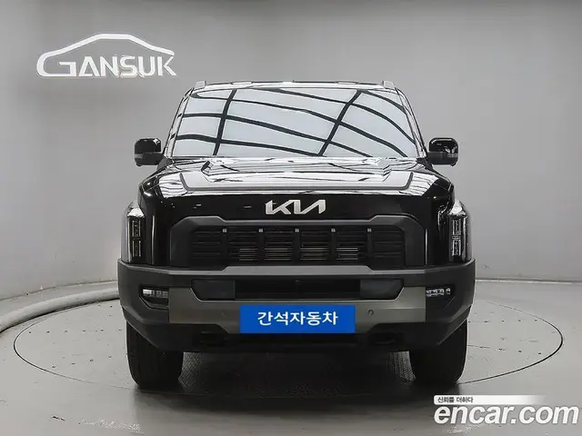 Kia Tasman, 2025, 2 950 км
