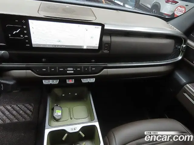 Kia Tasman 2025 2.5 АКПП, миниатюра 11 Kia Tasman 2025 2.5 АКПП, миниатюра 11