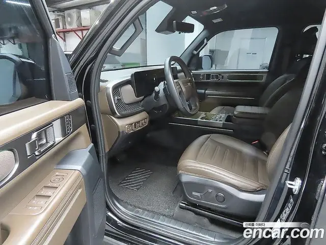 Kia Tasman 2025 2.5 АКПП, миниатюра 12