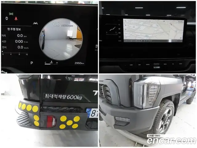Kia Tasman 2025 2.5 АКПП, миниатюра 8 Kia Tasman 2025 2.5 АКПП, миниатюра 8