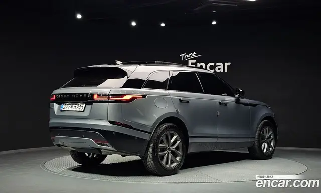 Land Rover Range Rover Velar, 2025, 18 099 км