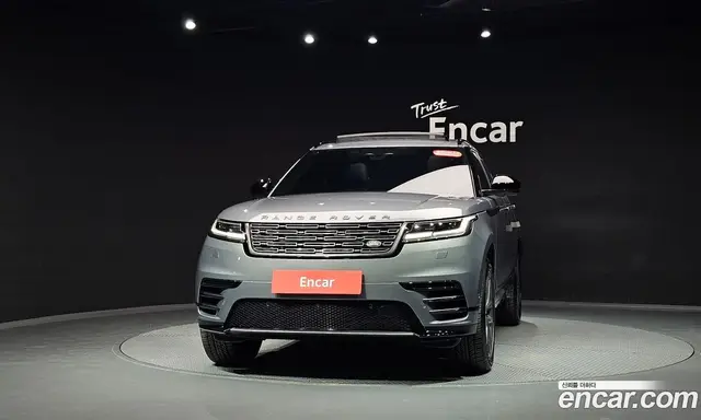 Land Rover Range Rover Velar 2025 2.0 АКПП, миниатюра 2