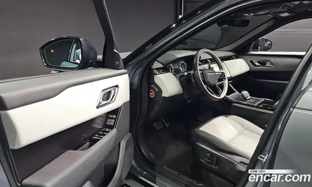 Land Rover Range Rover Velar 2025 2.0 АКПП, миниатюра 12