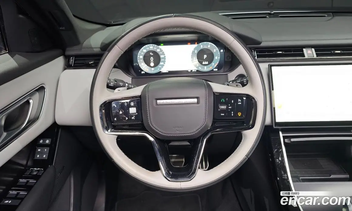 Land Rover Range Rover Velar 2025 2.0 АКПП, фото 18