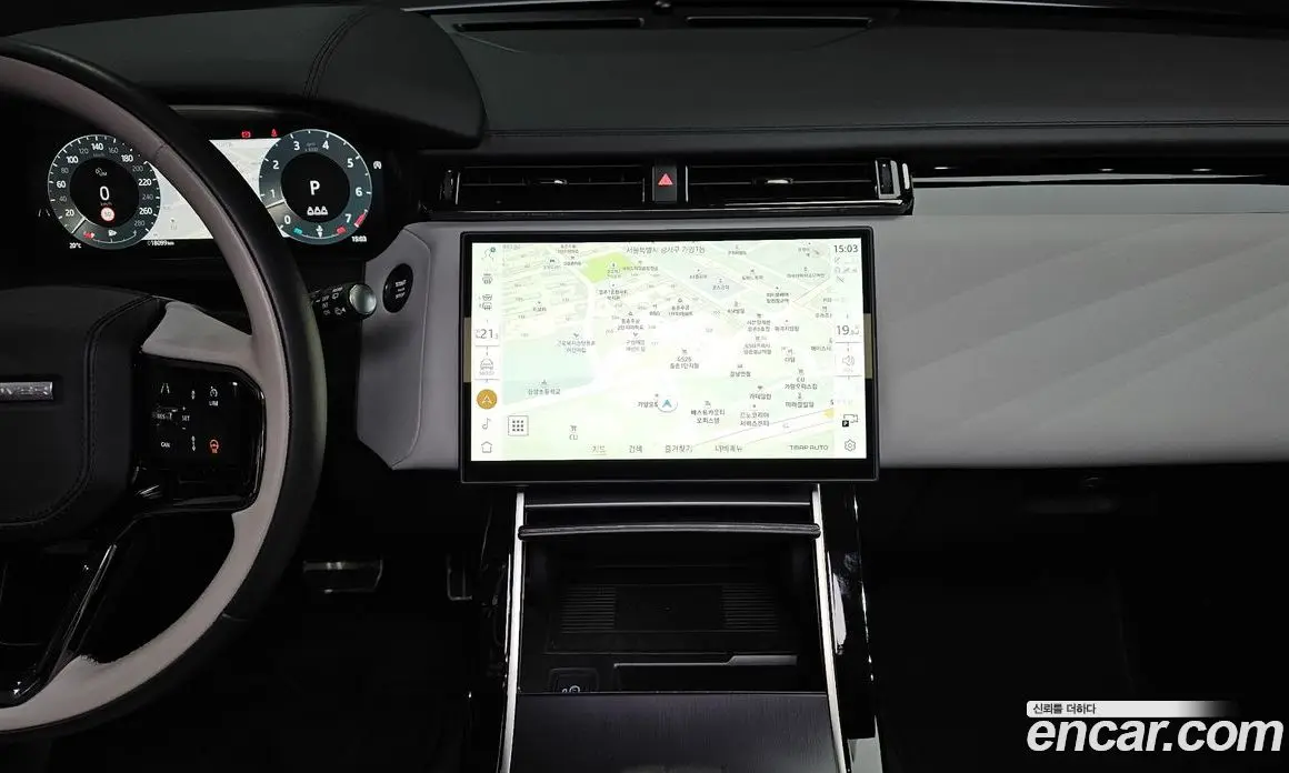 Land Rover Range Rover Velar 2025 2.0 АКПП, фото 19
