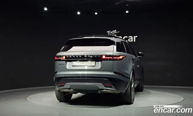 Land Rover Range Rover Velar 2025 2.0 АКПП, миниатюра 3