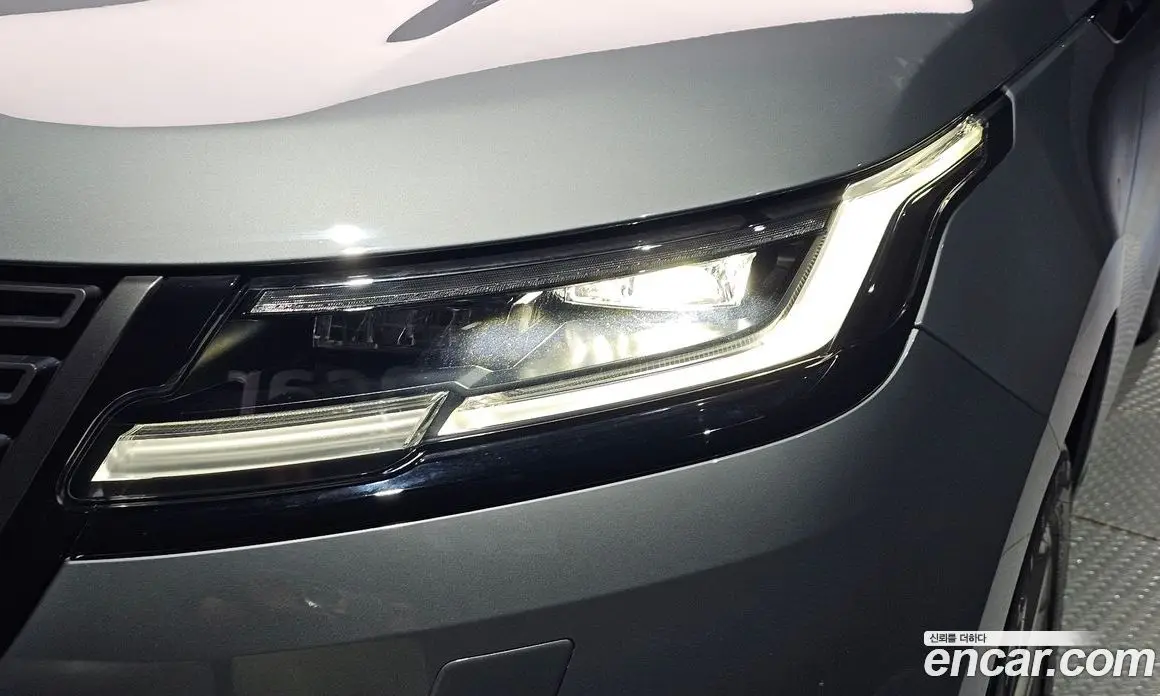 Land Rover Range Rover Velar 2025 2.0 АКПП, фото 7