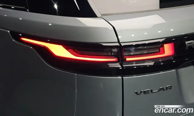 Land Rover Range Rover Velar 2025 2.0 АКПП, миниатюра 8