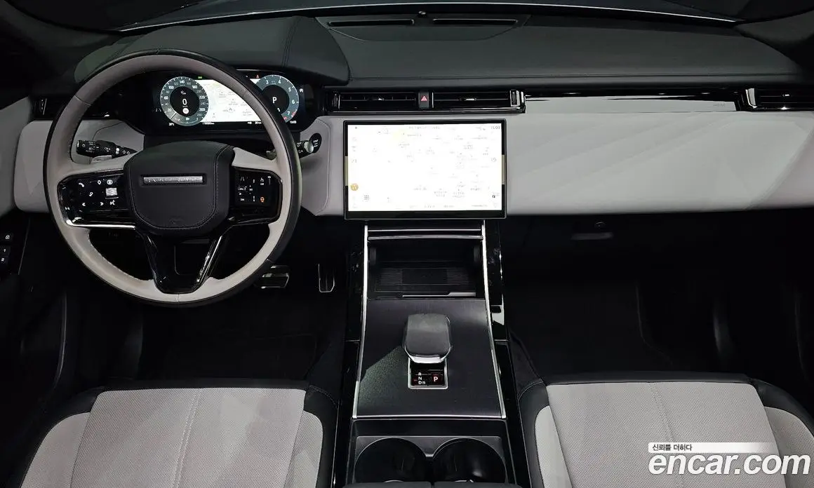 Land Rover Range Rover Velar 2025 2.0 АКПП, фото 9