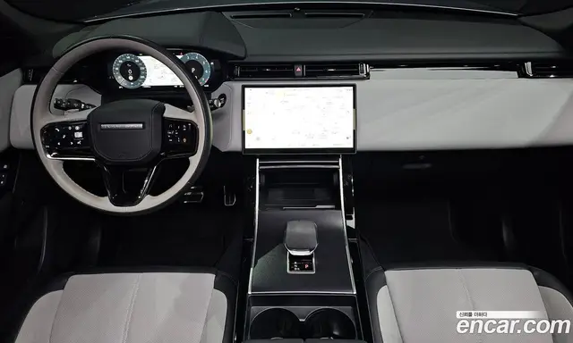 Land Rover Range Rover Velar 2025 2.0 АКПП, миниатюра 9
