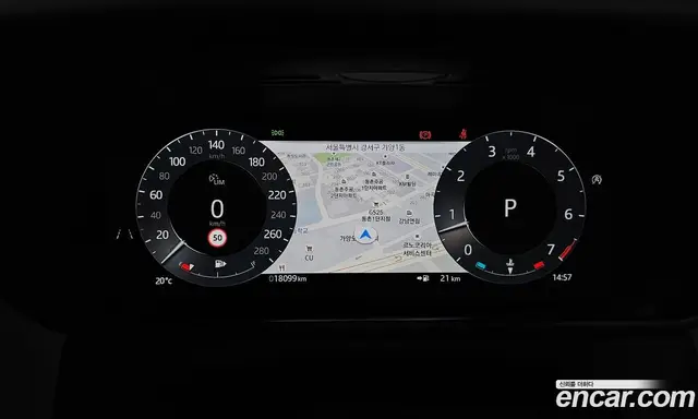 Land Rover Range Rover Velar 2025 2.0 АКПП, миниатюра 10