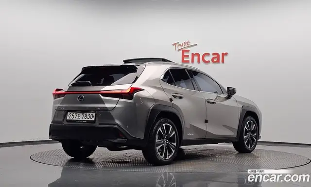 Lexus UX, 2019, 44 695 км Lexus UX, 2019, 44 695 км
