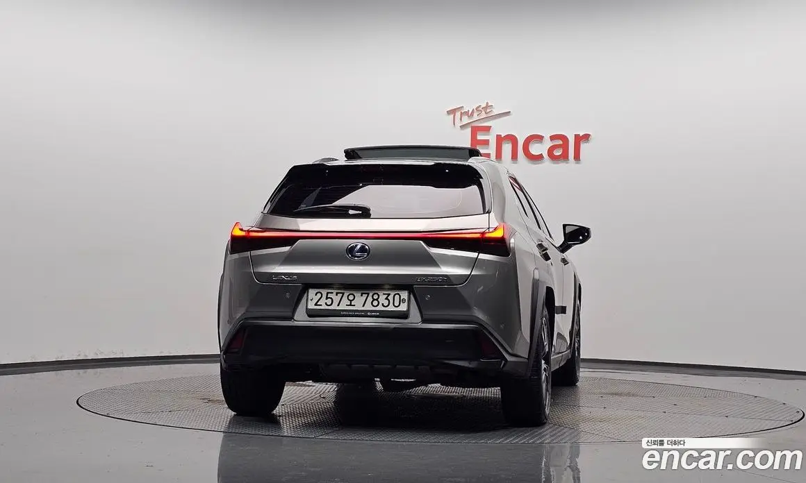 Lexus UX 2019 2.0 АКПП, фото 3 Lexus UX 2019 2.0 АКПП, фото 3