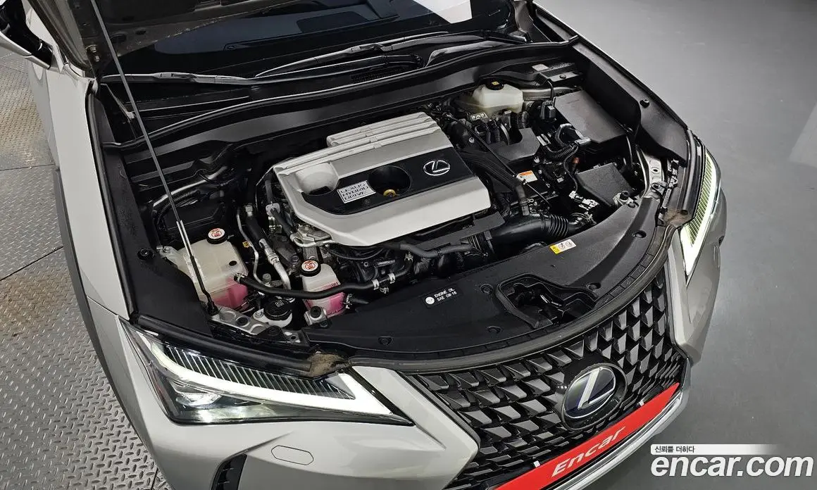 Lexus UX 2019 2.0 АКПП, фото 5 Lexus UX 2019 2.0 АКПП, фото 5