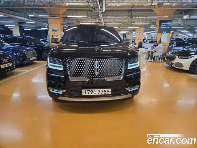 Lincoln Navigator, 2020, 168 000 км